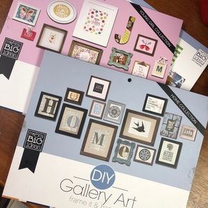 Frame It & Hang It Wall Decor